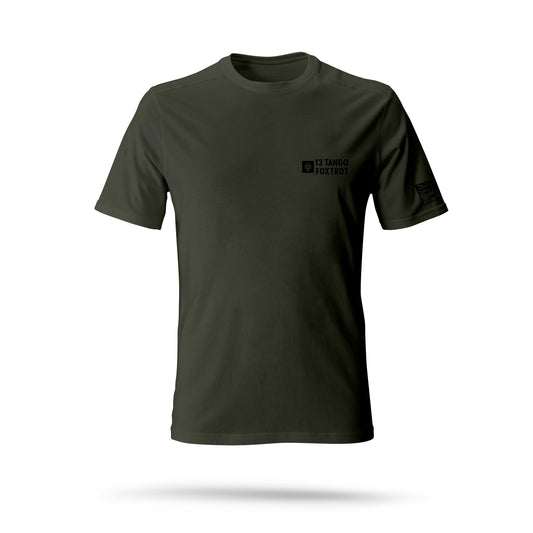 PLAIN DIG - Olive 13TF Undershirt